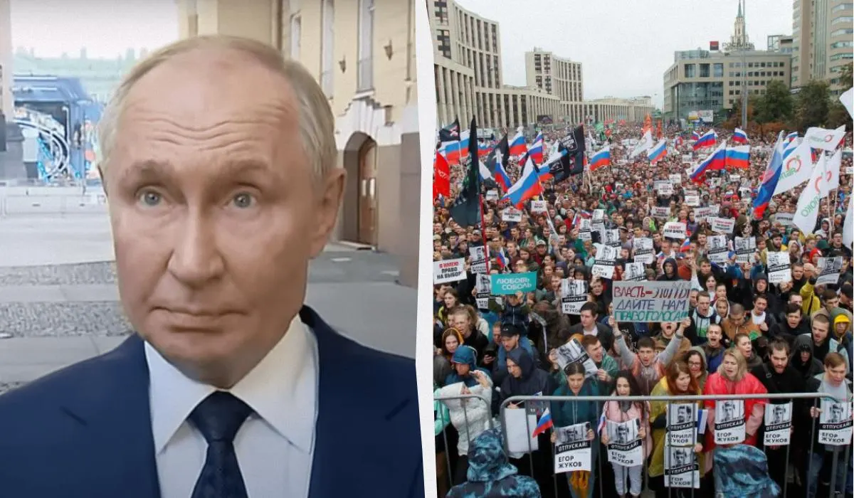 Одобрение власти снизилось до минимального с начала войны уровня: население устало от длительного конфликта, сказывается экономический спад, санкции и ограничения доступа в интернет.