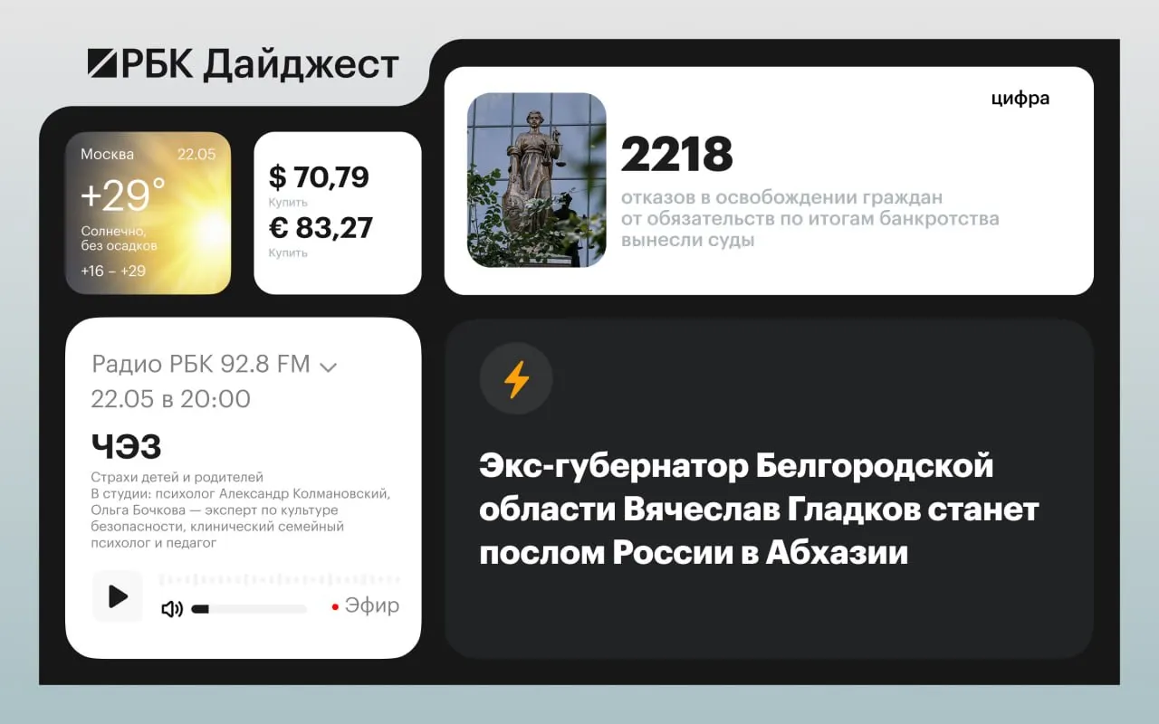Краткий дайджест ключевых событий: совместные учения России и Белоруссии, заявления по активности НАТО, кадровые изменения в Минцифры, планы по номерным знакам для самокатов и другие важные новости.
