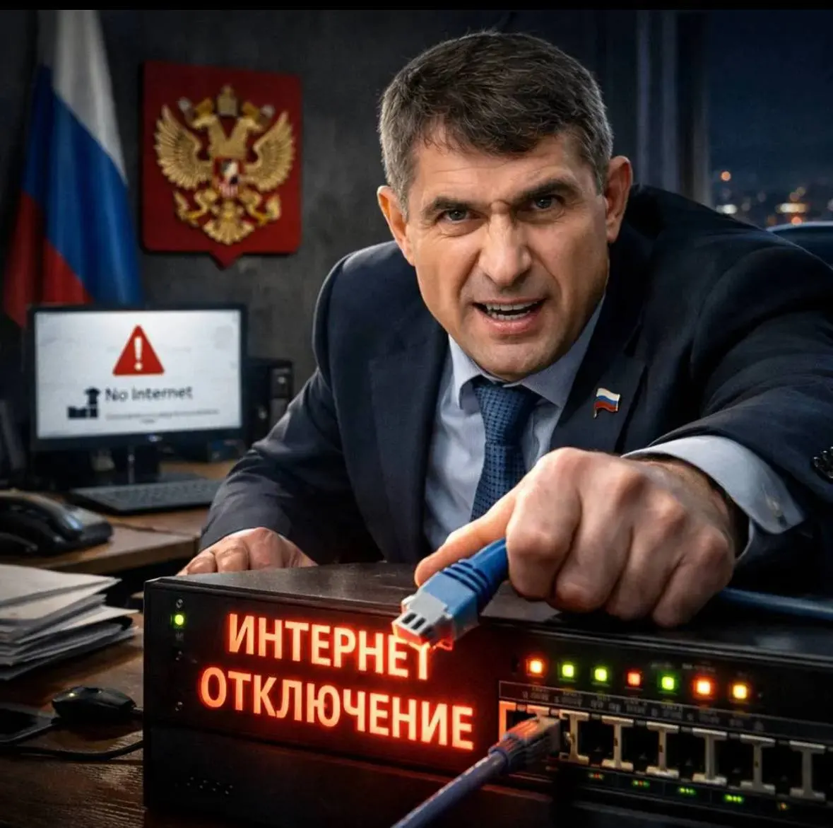 Для Единой дежурно‑диспетчерской службы заказали VPN для передачи данных с камер и работы системы оповещения; контракт заключён на период с июня 2026 года по март 2027‑го.