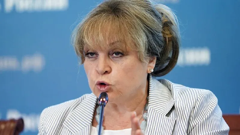 Председатель Центризбиркома заявила, что во время сентябрьских выборов в ряде регионов могут вводиться ограничения связи и интернета во имя безопасности и призвала граждан не протестовать против таких мер.