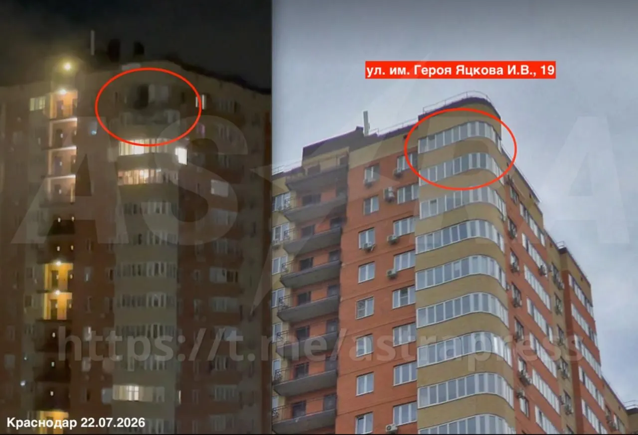 Подборка оперативных новостей: повреждения домов в Краснодаре после ударов беспилотников, ограничения Росавиации в районе Москвы, предложение по страхованию военных рисков, данные о потерях США в конфликте с Ираном, запрет соцсетей для детей во Франции, индексирование переписок нейросети и запуск орбитального робота MRV‑1.