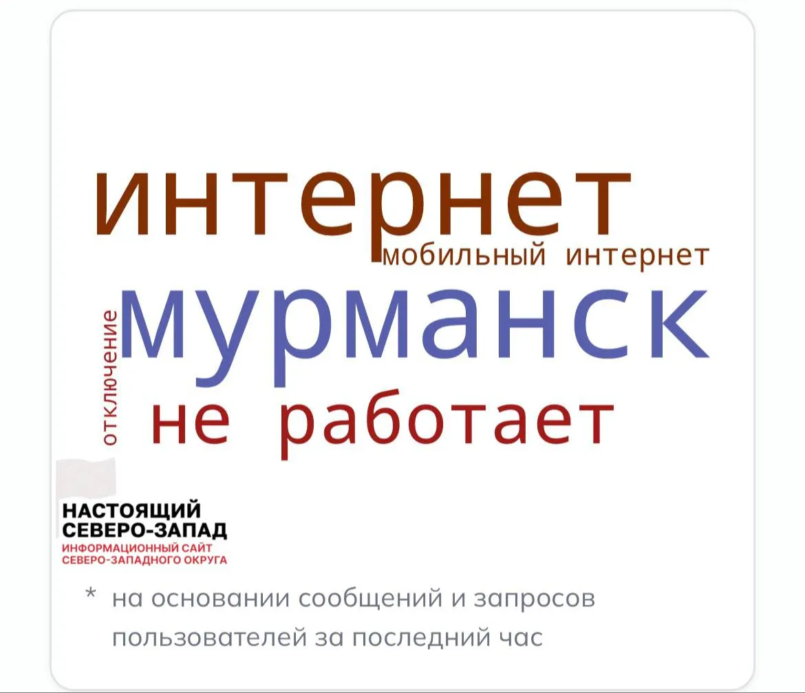 Ограничение введено в целях безопасности. Домашний интернет и Wi‑Fi сохраняют работу; звонки и SMS доступны. Точных сроков снятия ограничений пока нет.